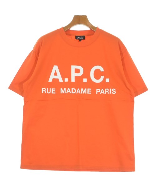 A.P.C. เสื้อยืด/เสื้อท็อปส์