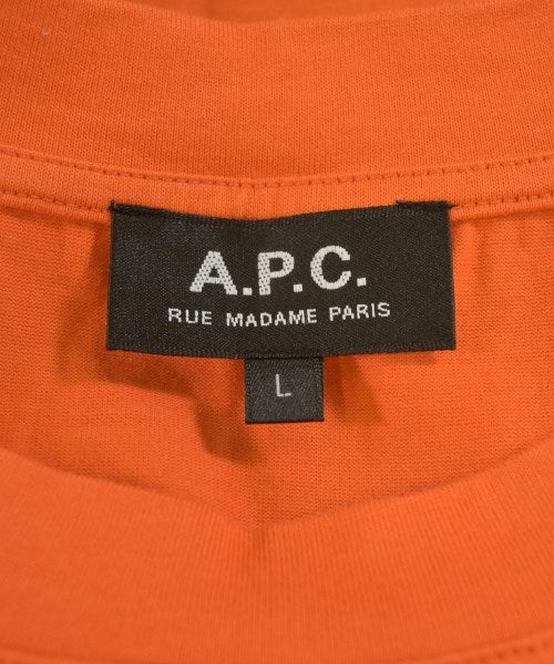 A.P.C. เสื้อยืด/เสื้อท็อปส์