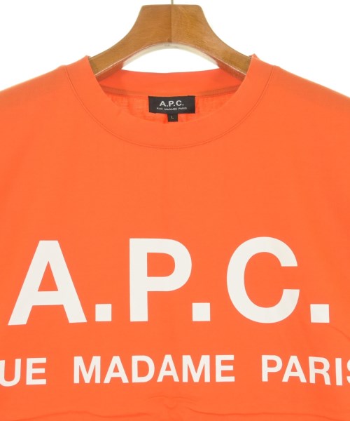 A.P.C. เสื้อยืด/เสื้อท็อปส์
