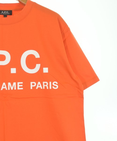 A.P.C. เสื้อยืด/เสื้อท็อปส์