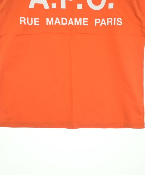 A.P.C. เสื้อยืด/เสื้อท็อปส์