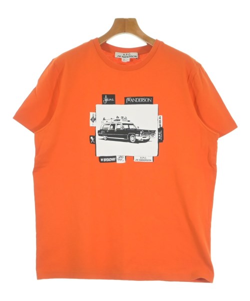 A.P.C. เสื้อยืด/เสื้อท็อปส์