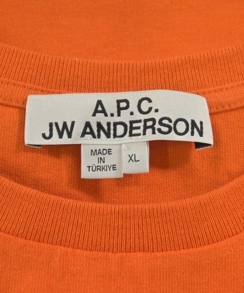 A.P.C. เสื้อยืด/เสื้อท็อปส์