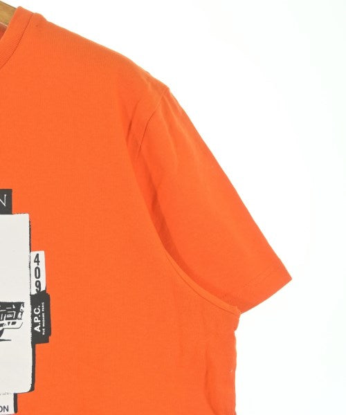 A.P.C. เสื้อยืด/เสื้อท็อปส์