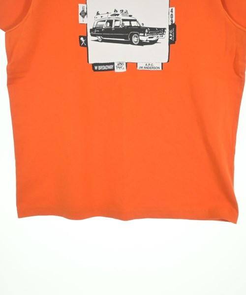 A.P.C. เสื้อยืด/เสื้อท็อปส์