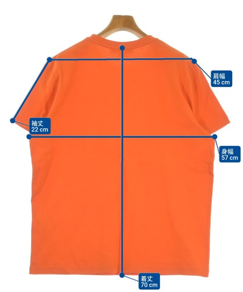 A.P.C. เสื้อยืด/เสื้อท็อปส์