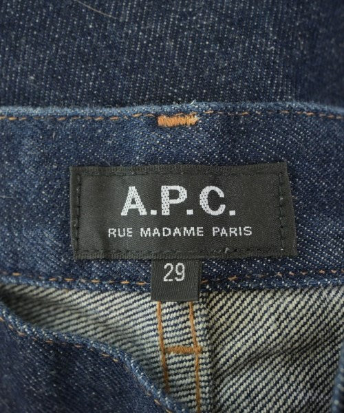 A.P.C. ยีนส์