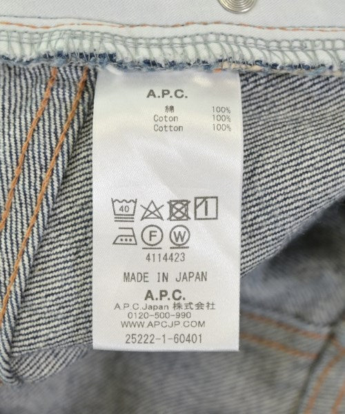 A.P.C. ยีนส์