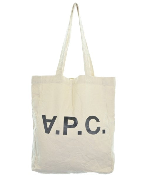 A.P.C. กระเป๋าถือขนาดใหญ่