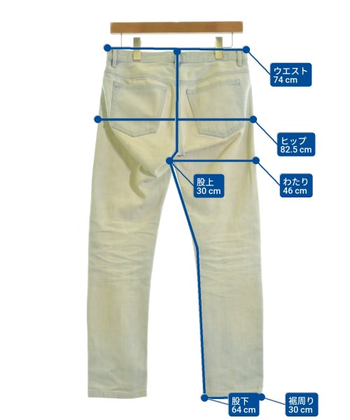 A.P.C. ยีนส์