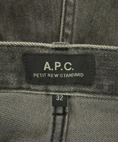 A.P.C. ยีนส์