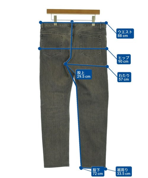A.P.C. ยีนส์