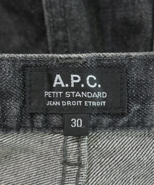 A.P.C. ยีนส์