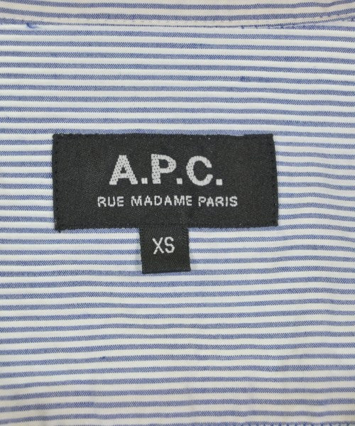 A.P.C. เสื้อลำลอง