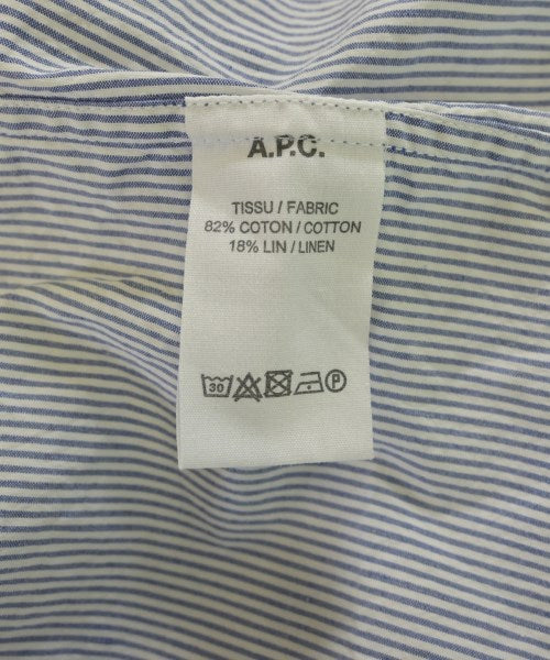 A.P.C. เสื้อลำลอง