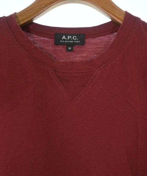 A.P.C. เสื้อยืด/เสื้อท็อปส์