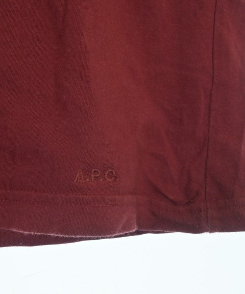 A.P.C. เสื้อยืด/เสื้อท็อปส์