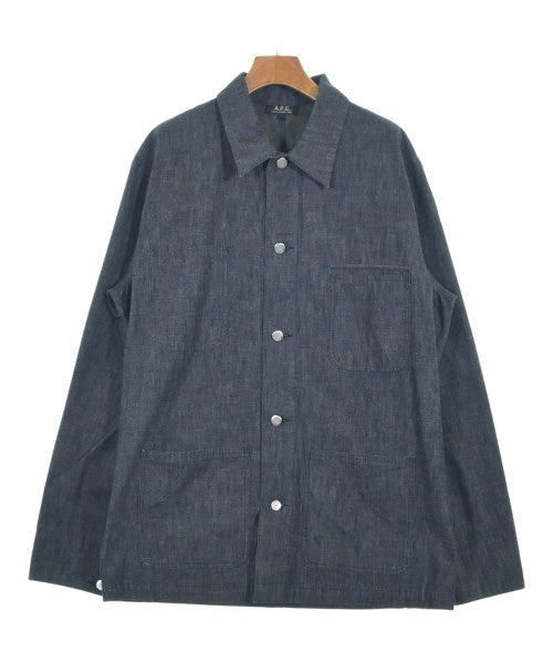 A.P.C. แจ็คเก็ตทำงาน