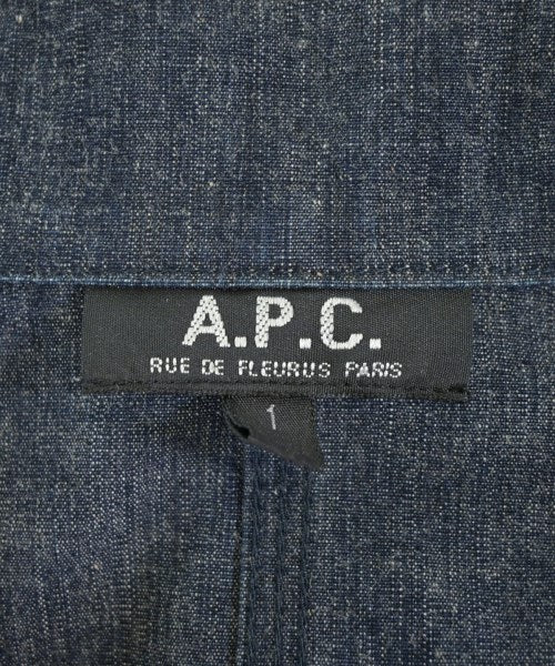 A.P.C. แจ็คเก็ตทำงาน