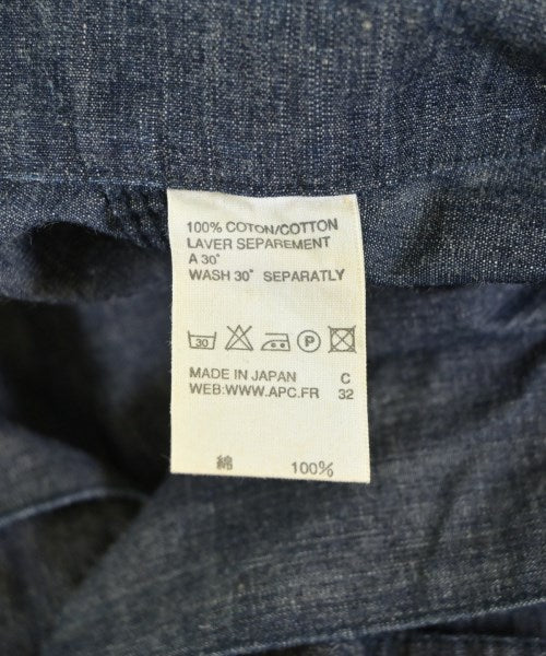 A.P.C. แจ็คเก็ตทำงาน