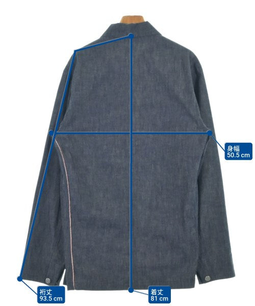 A.P.C. แจ็คเก็ตทำงาน