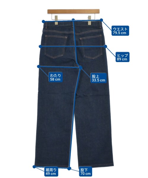 A.P.C. ยีนส์