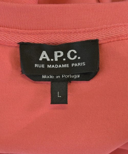 A.P.C. เสื้อยืด/เสื้อท็อปส์