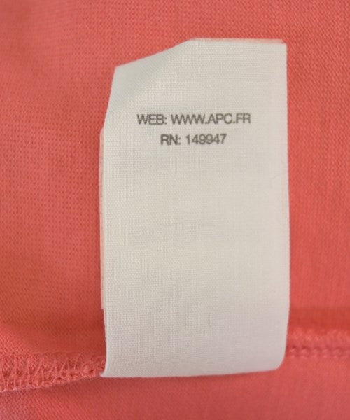 A.P.C. เสื้อยืด/เสื้อท็อปส์