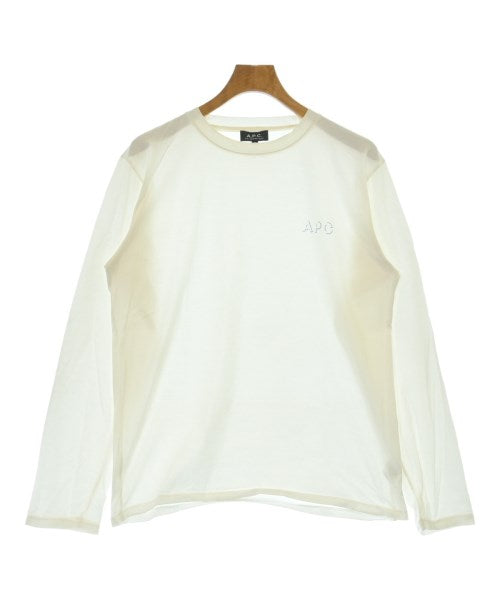 A.P.C. เสื้อยืด/เสื้อท็อปส์