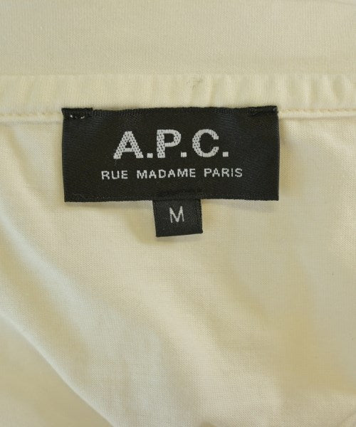 A.P.C. เสื้อยืด/เสื้อท็อปส์