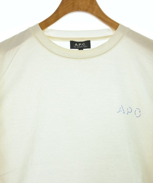 A.P.C. เสื้อยืด/เสื้อท็อปส์