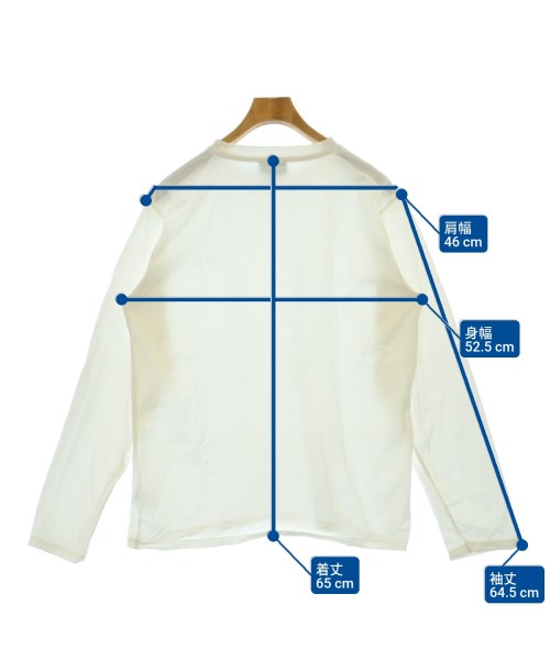A.P.C. เสื้อยืด/เสื้อท็อปส์
