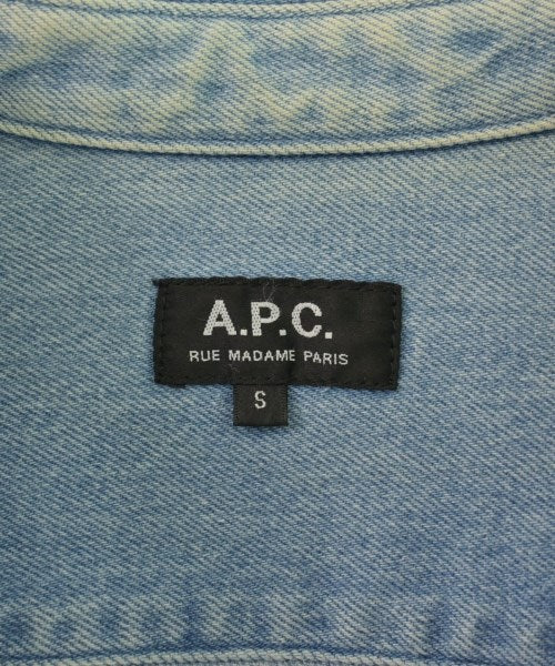 A.P.C. เสื้อลำลอง