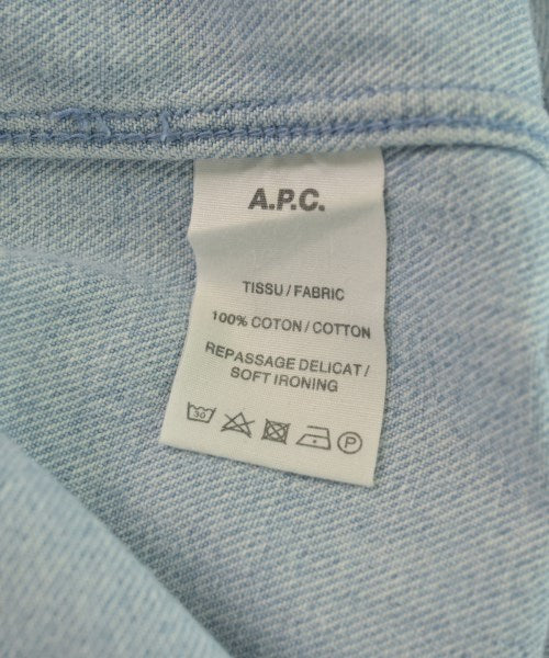 A.P.C. เสื้อลำลอง