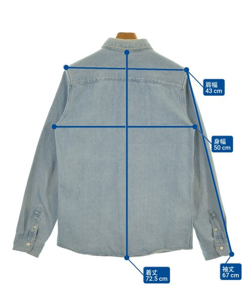 A.P.C. เสื้อลำลอง