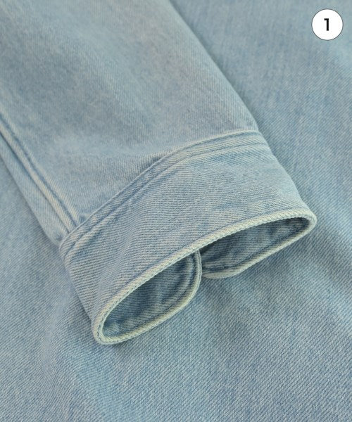 A.P.C. เสื้อลำลอง