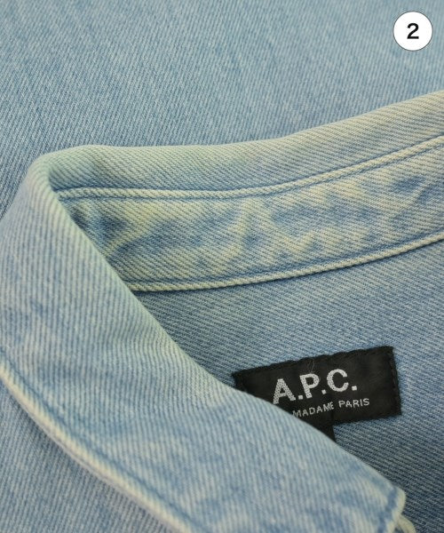 A.P.C. เสื้อลำลอง