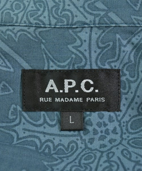 A.P.C. เสื้อลำลอง