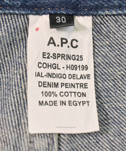 A.P.C. ยีนส์