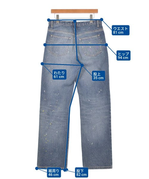 A.P.C. ยีนส์
