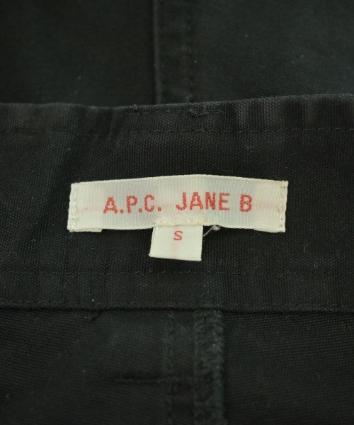 A.P.C. กางเกงมีกระเป๋าข้างกางเกง2-4 กระเป๋า