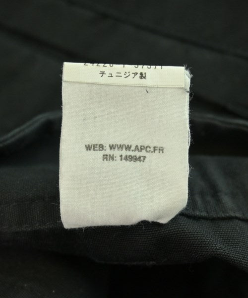A.P.C. กางเกงมีกระเป๋าข้างกางเกง2-4 กระเป๋า