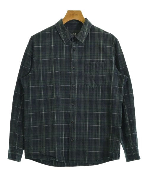 A.P.C. เสื้อลำลอง