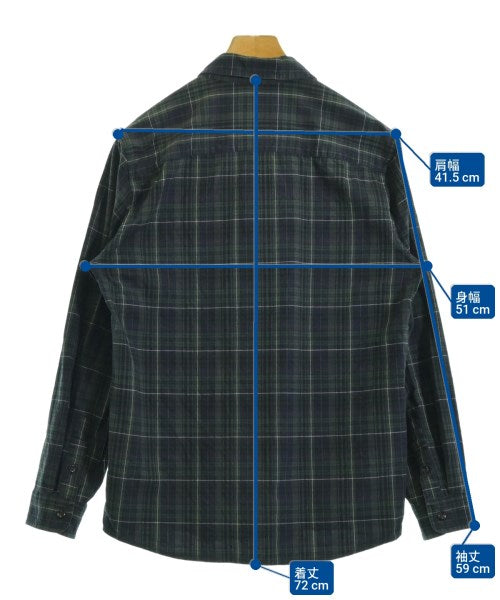 A.P.C. เสื้อลำลอง