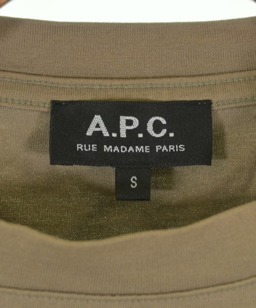 A.P.C. เสื้อยืด/เสื้อท็อปส์