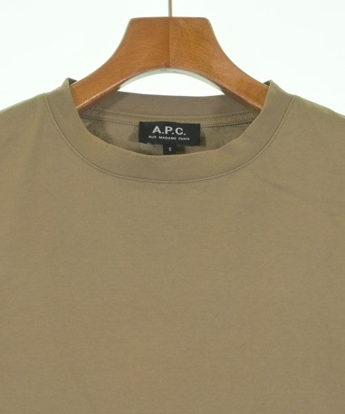 A.P.C. เสื้อยืด/เสื้อท็อปส์
