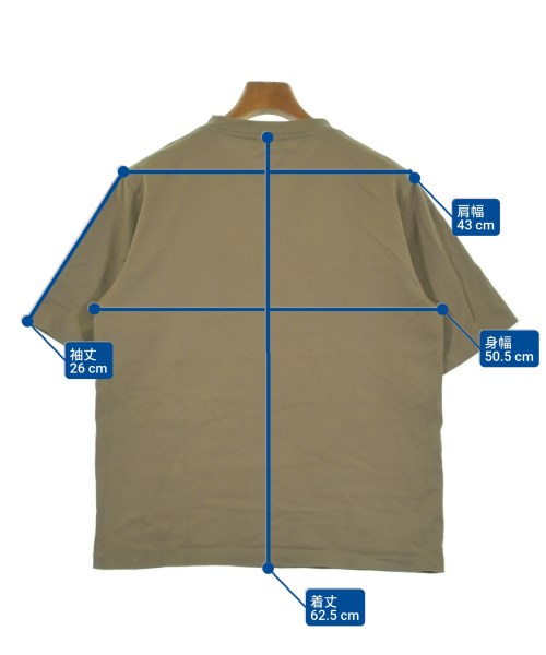 A.P.C. เสื้อยืด/เสื้อท็อปส์