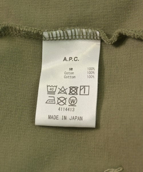 A.P.C. เสื้อฮู้ด