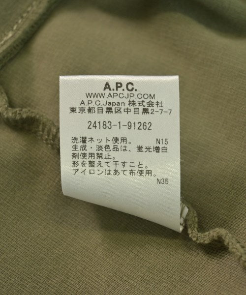 A.P.C. เสื้อฮู้ด