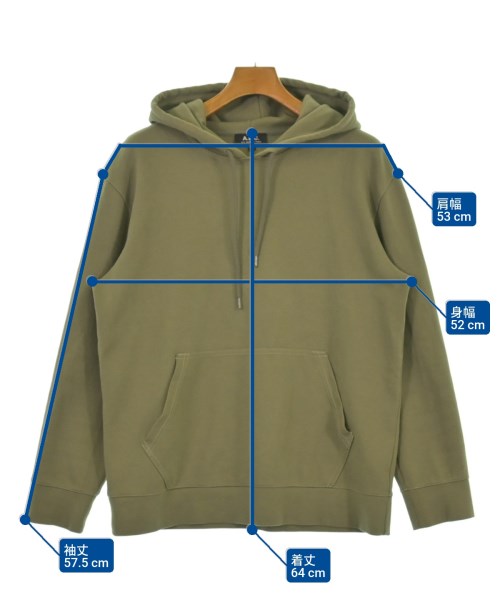 A.P.C. เสื้อฮู้ด